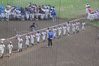 神奈川県小学生野球連盟第９４回春季大会開会式